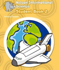 Nelson International Science Student Book 2 - Anthony Russell - 9781408517215