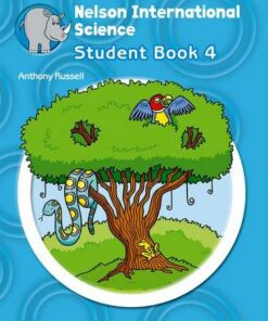 Nelson International Science Student Book 4 - Anthony Russell - 9781408517239