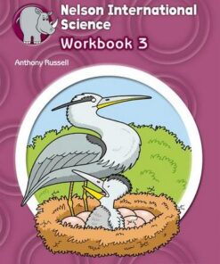 Nelson International Science Workbook 3 - Anthony Russell - 9781408517284