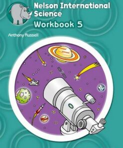 Nelson International Science Workbook 5 - Anthony Russell - 9781408517307