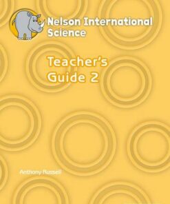 Nelson International Science Teacher's Guide 2 - Anthony Russell - 9781408517338