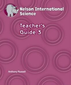 Nelson International Science Teacher's Guide 3 - Anthony Russell - 9781408517345