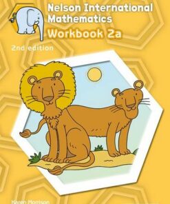 Nelson International Mathematics Workbook 2a - Karen Morrison - 9781408518946