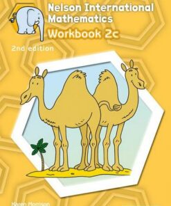 Nelson International Mathematics Workbook 2c - Karen Morrison - 9781408518960