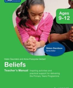 PYP Springboard Teacher's Manual:Beliefs - Helen Saunders - 9781444139549