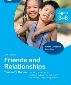 PYP Springboard Teacher's Manual:Friends and Relationships - Julia Gardner - 9781444139556