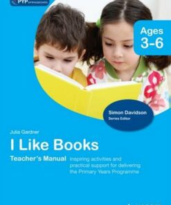 PYP Springboard Teacher's Manual: I Like Books - Simon Davidson - 9781444139594