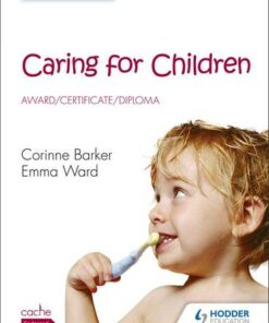 CACHE Level 1 Caring for Children Award