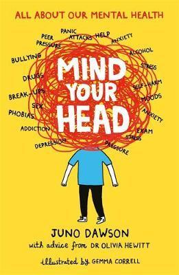 Mind Your Head - Juno Dawson - 9781471405310