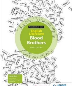 WJEC Eduqas GCSE English Literature Set Text Teacher Pack: Blood Brothers - Jamie Rees - 9781471839665
