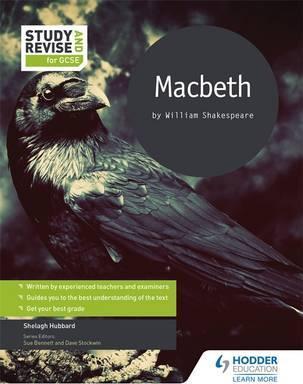 Study and Revise for GCSE: Macbeth - Shelagh Hubbard - 9781471853623