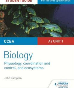 CCEA A2 Unit 1 Biology Student Guide: Physiology