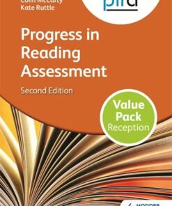 PiRA Reception Value Pack 2ed (Progress in Reading Assessment) - Colin McCarty - 9781471863851