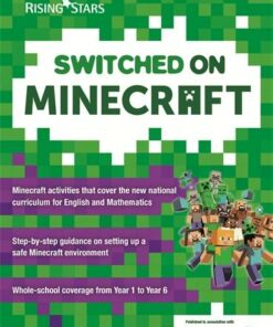 Switched on Minecraft - Ray Chambers - 9781471877162