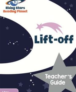 Reading Planet Lift-off Lilac Teacher's Guide - Gill Budgell - 9781471879234