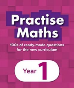 Practise Maths Year 1 - Trevor Dixon - 9781471880131