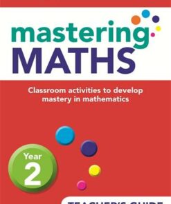 Mastering Maths Year 2 - Tim Handley - 9781471885068