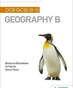 My Revision Notes: OCR GCSE (9-1) Geography B - Simon Ross - 9781471887345
