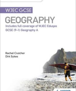 My Revision Notes: WJEC GCSE Geography - Dirk Sykes - 9781471887406