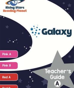 Reading Planet Galaxy Teacher's Guide A (Pink A - Red B) - Nina Filipek - 9781471887932
