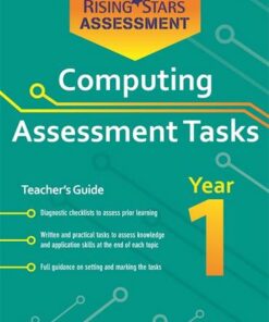 Computing Assessment Tasks Year 1 - Becca Law - 9781471888519