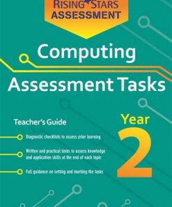 Computing Assessment Tasks Year 2 - Becca Law - 9781471888526