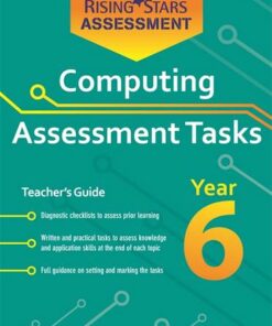 Computing Assessment Tasks Year 6 - Becca Law - 9781471888564