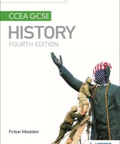 My Revision Notes: CCEA GCSE History Fourth Edition - Finbar Madden - 9781471889776