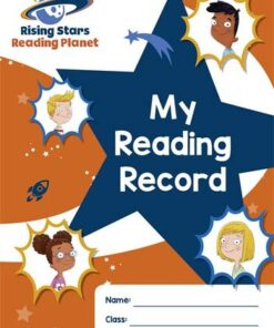 My Reading Record (Pack of 10) -  - 9781471889998