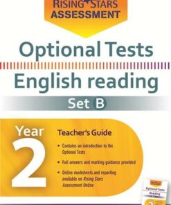 Optional Tests Reading Year 2 School Pack Set B -  - 9781471891991