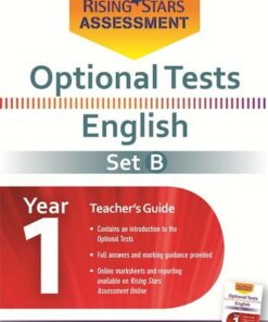 Optional Tests Year 1 Complete Pack Set B -  - 9781471892219