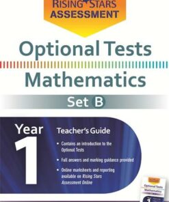 Optional Tests Mathematics Year 1 School Pack Set B -  - 9781471892226