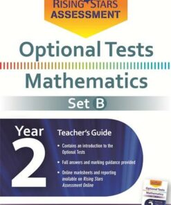 Optional Tests Mathematics Year 2 School Pack Set B -  - 9781471892257