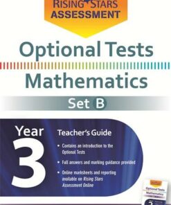 Optional Tests Year 3 Complete Pack Set B -  - 9781471892264