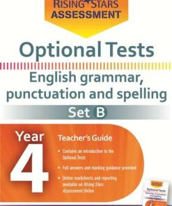 Optional Tests Year 4 Complete Pack Set B -  - 9781471892301