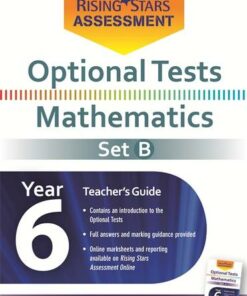 Optional Tests Mathematics Year 6 School Pack Set B -  - 9781471892400