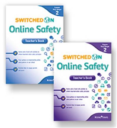 Switched on Online Safety Key Stage 2 - Tracy Broadbent - 9781510400375