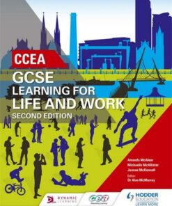 CCEA GCSE Learning for Life and Work Second Edition - Amanda Mcaleer - 9781510403376