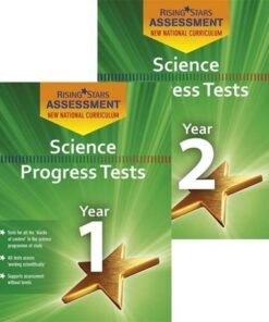 Progress Tests Science KS1 Pack -  - 9781510403505