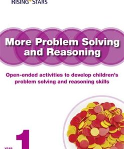 More Problem Solving and Reasoning Year 1 - Tim Handley - 9781510403635