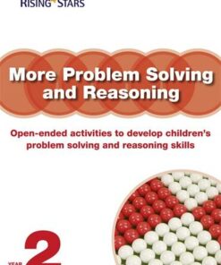 More Problem Solving and Reasoning Year 2 - Tim Handley - 9781510403642