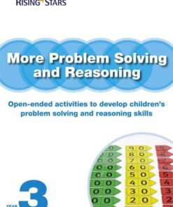 More Problem Solving and Reasoning Year 3 - Tim Handley - 9781510403659