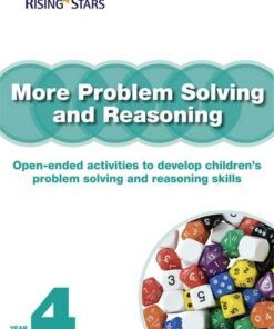 More Problem Solving and Reasoning Year 4 - Tim Handley - 9781510403666