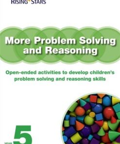 More Problem Solving and Reasoning Year 5 - Tim Handley - 9781510403673