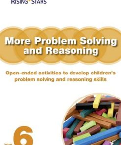 More Problem Solving and Reasoning Year 6 - Tim Handley - 9781510403680