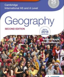 Cambridge International AS/A Level Geography Revision Guide 2nd edition - Garrett Nagle - 9781510418387