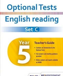 Optional Tests Set C Year 5 Reading Pack -  - 9781510418806