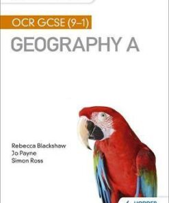 My Revision Notes: OCR GCSE (9-1) Geography A - Simon Ross - 9781510418936