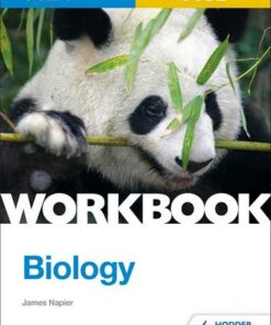 CCEA GCSE Biology Workbook - James Napier - 9781510419087