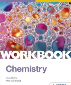 WJEC GCSE Chemistry Workbook - Nora Henry - 9781510419094